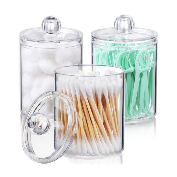 Pack of 3 Qtip dispensers - Picture 9 of 9